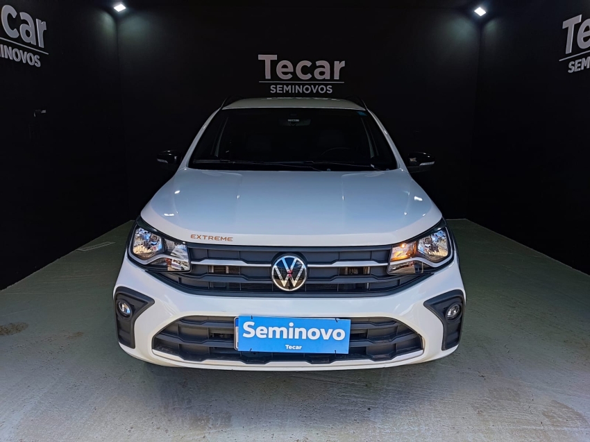 volkswagen saveiro 1.6 msi extreme cd 16v flex 2p manual 4p 2025