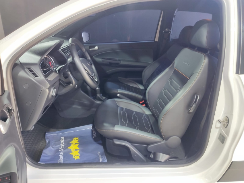 volkswagen saveiro 1.6 msi extreme cd 16v flex 2p manual 4p 2025