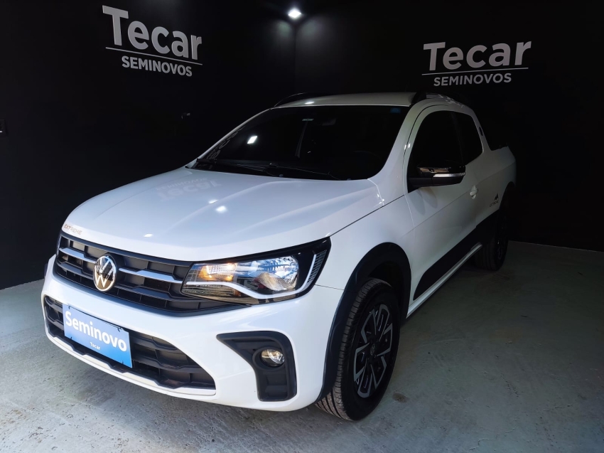 volkswagen saveiro 1.6 msi extreme cd 16v flex 2p manual 4p 2025