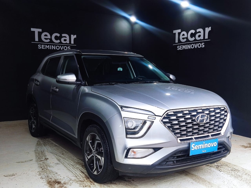 hyundai creta 1.0 tgdi flex comfort automatico 4p 2023