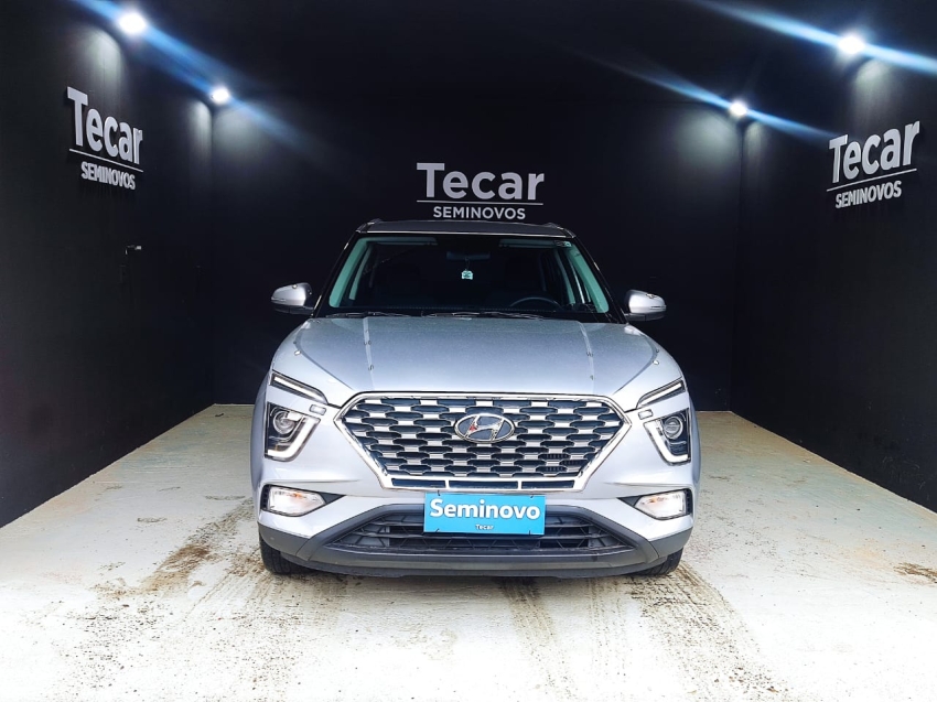 hyundai creta 1.0 tgdi flex comfort automatico 4p 2023