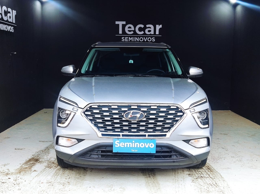 hyundai creta 1.0 tgdi flex comfort automatico 4p 2023