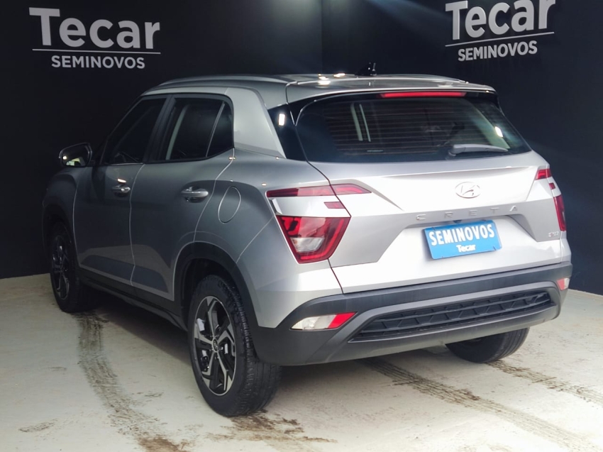 hyundai creta 1.0 tgdi flex comfort automatico 4p 2023