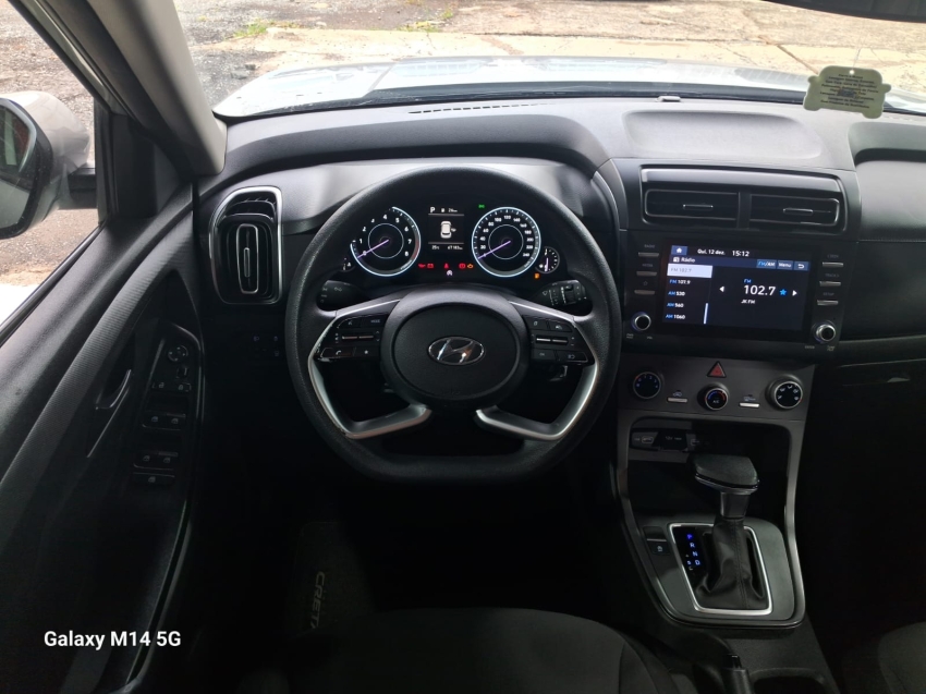 hyundai creta 1.0 tgdi flex comfort automatico 4p 2023