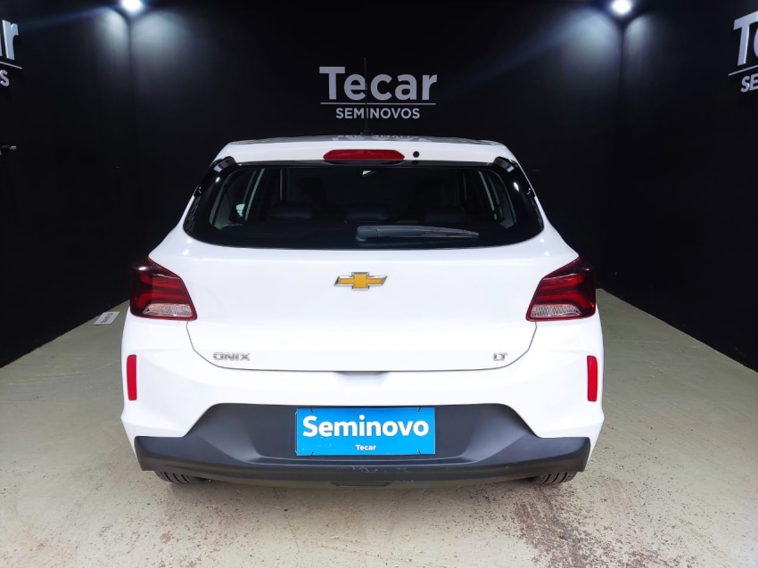 chevrolet onix 1.0 flex lt manual 4p 2022