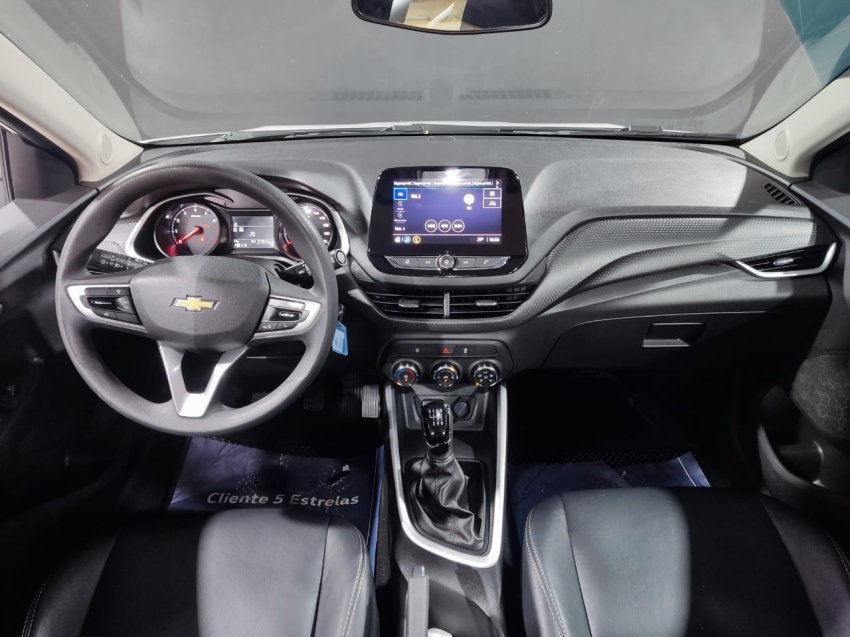 chevrolet onix 1.0 flex lt manual 4p 2022