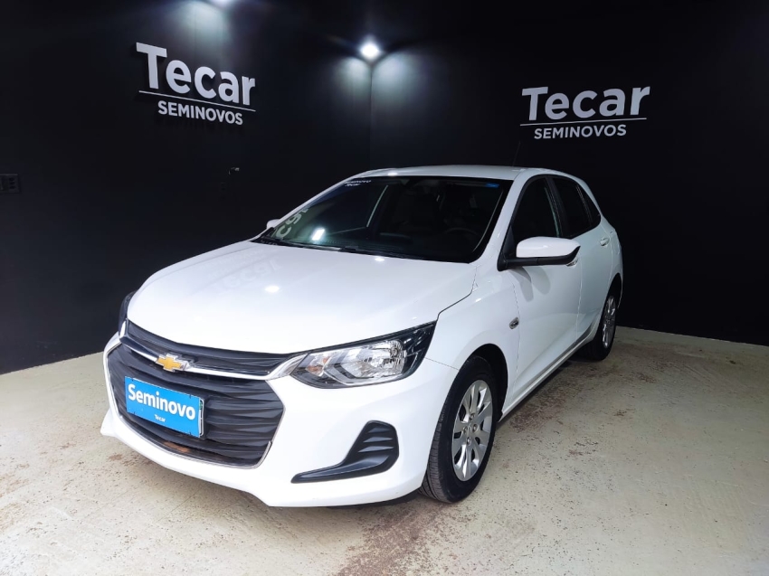 chevrolet onix 1.0 flex lt manual 4p 2022
