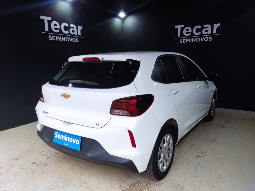 chevrolet onix 1.0 flex lt manual 4p 2022