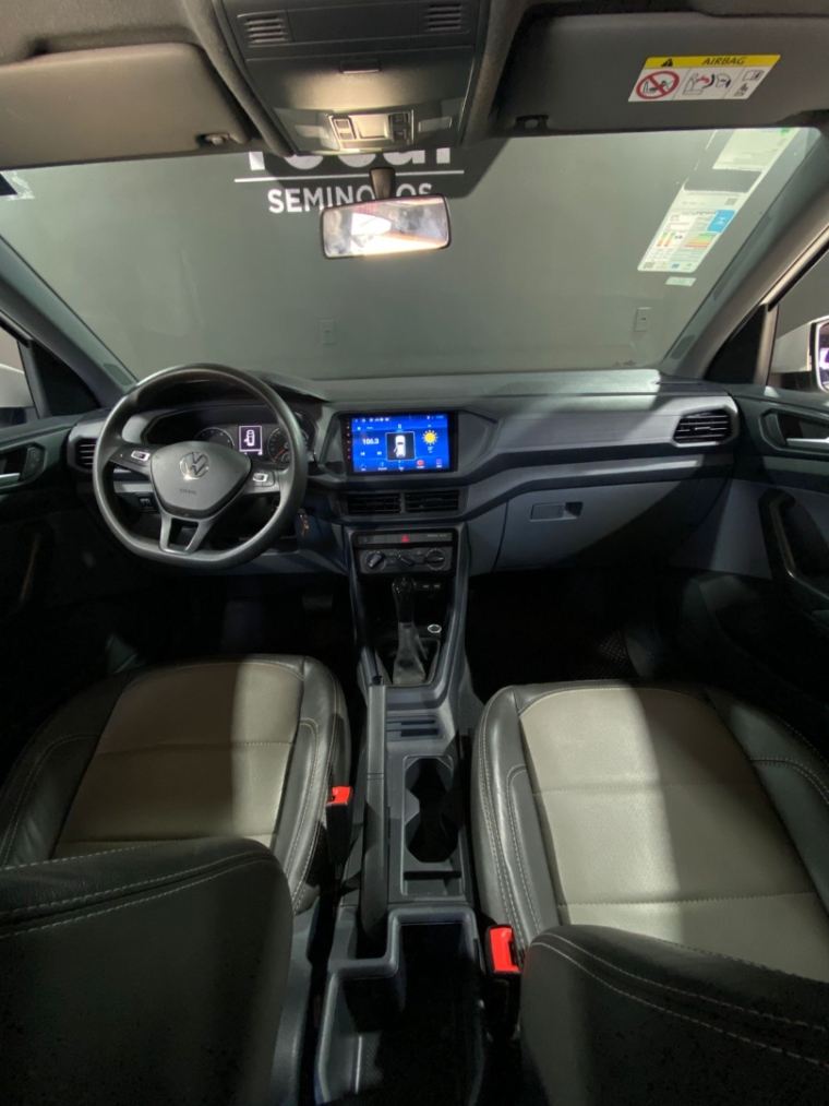 volkswagen t-cross 1.0 200 tsi total flex sense automatico 4p 2023