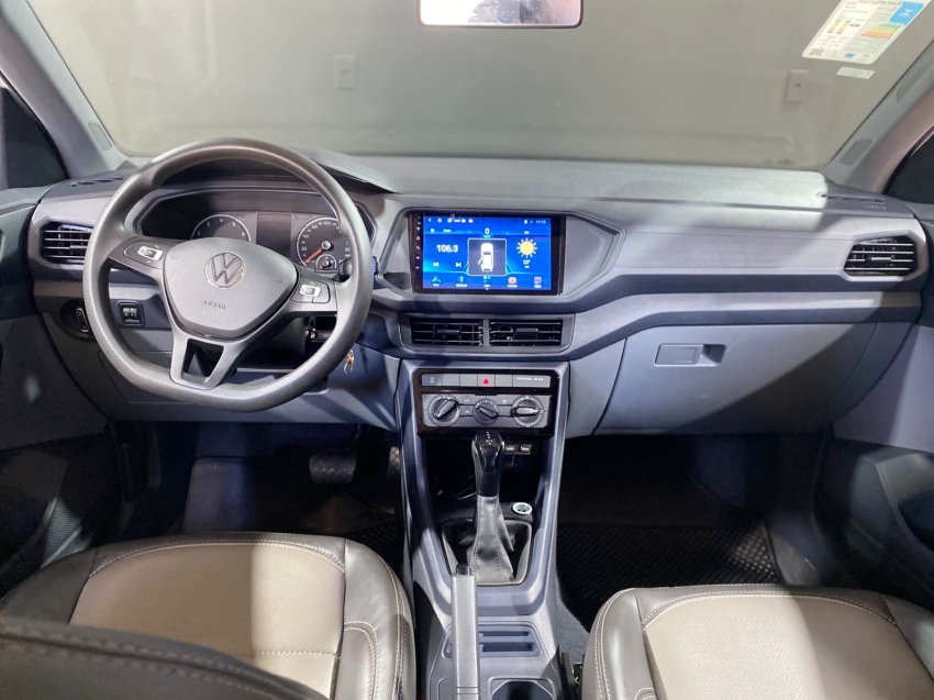 volkswagen t-cross 1.0 200 tsi total flex sense automatico 4p 2023