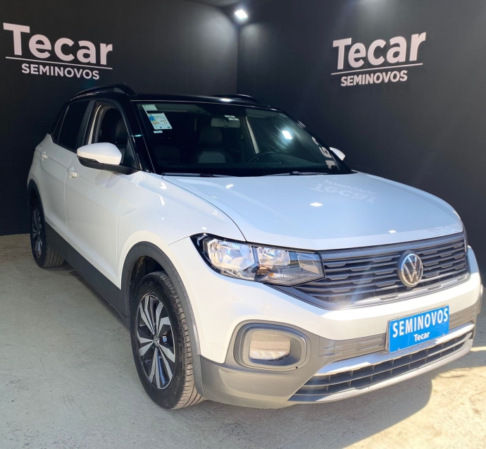 volkswagen t-cross 1.0 200 tsi total flex sense automatico 4p 2023 volkswagen t-cross 1.0 200 tsi total flex sense automatico 4p 2023