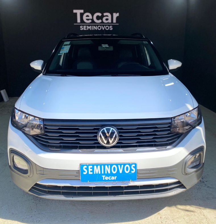 volkswagen t-cross 1.0 200 tsi total flex sense automatico 4p 2023