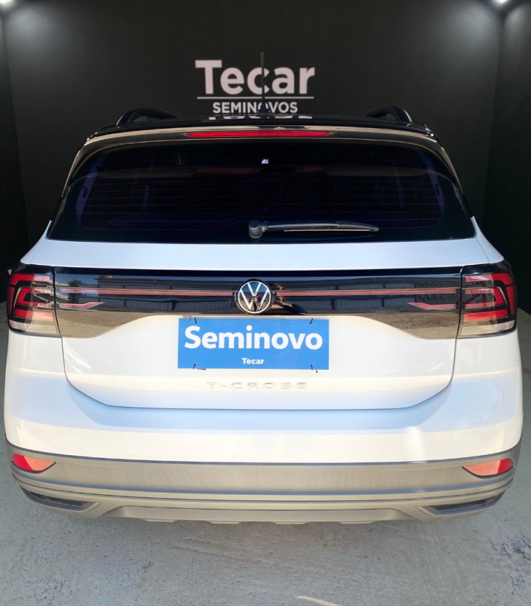 volkswagen t-cross 1.0 200 tsi total flex sense automatico 4p 2023