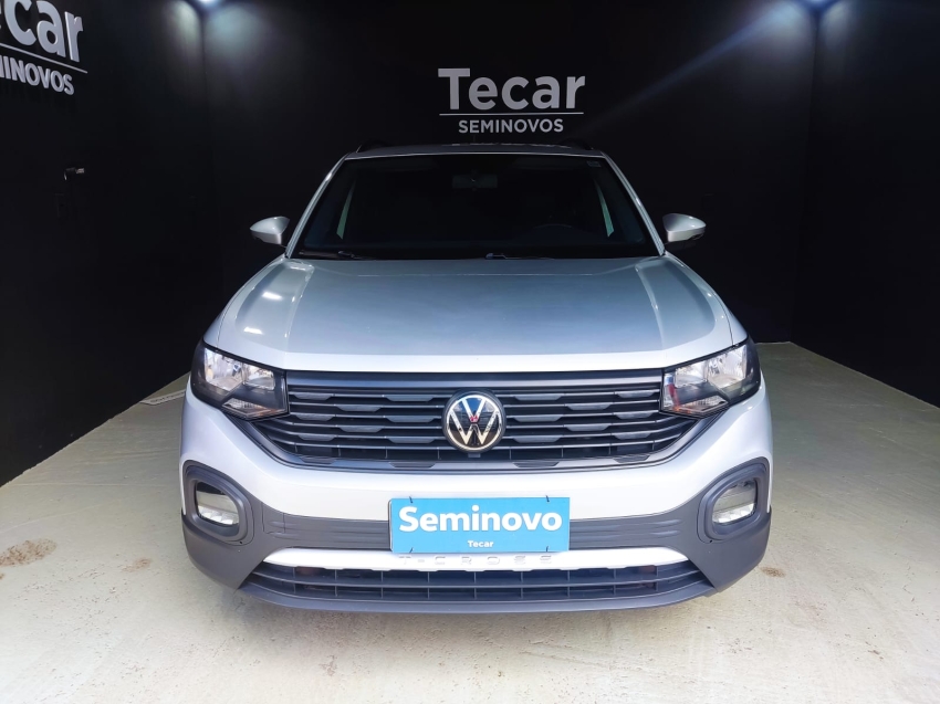 volkswagen t-cross 1.0 200 tsi total flex sense automatico 4p 2023