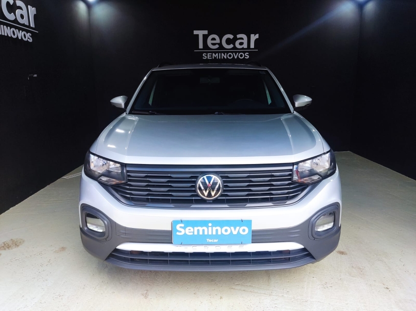 volkswagen t-cross 1.0 200 tsi total flex sense automatico 4p 2023