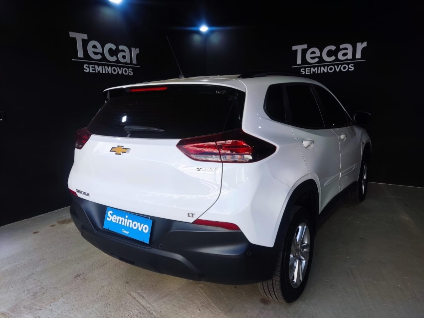 chevrolet tracker 1.0 turbo flex lt automatico 4p manual 2023