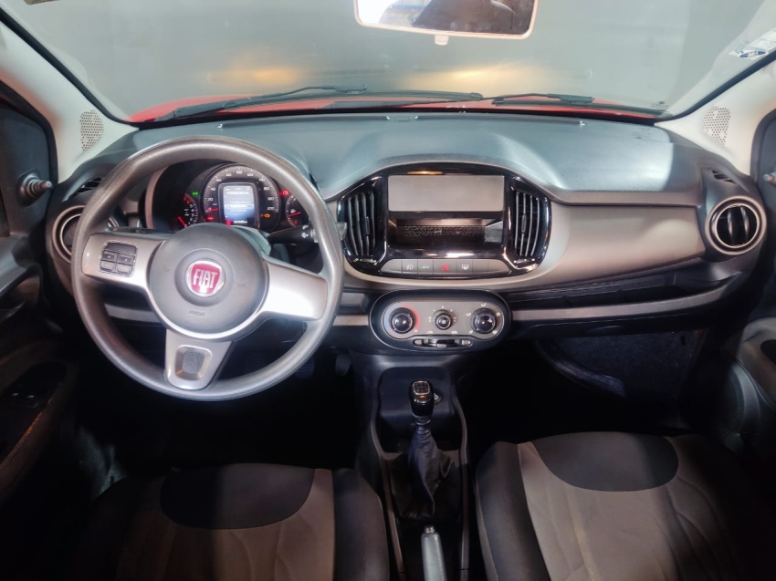 fiat uno 1.0 firefly flex way 4p manual 2017