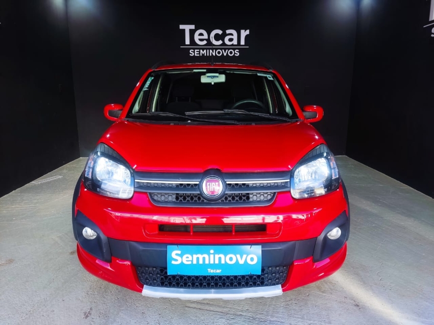 fiat uno 1.0 firefly flex way 4p manual 2017