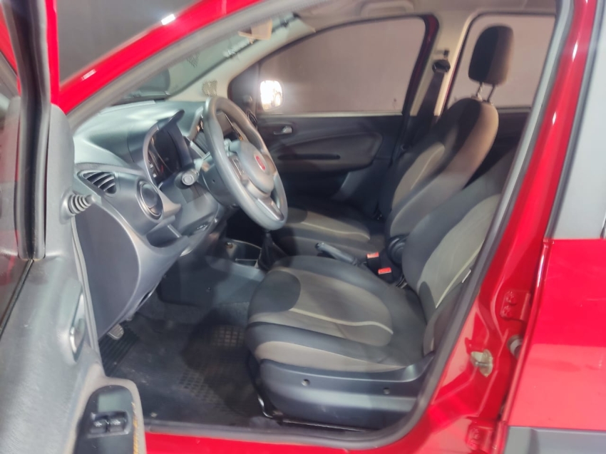 fiat uno 1.0 firefly flex way 4p manual 2017