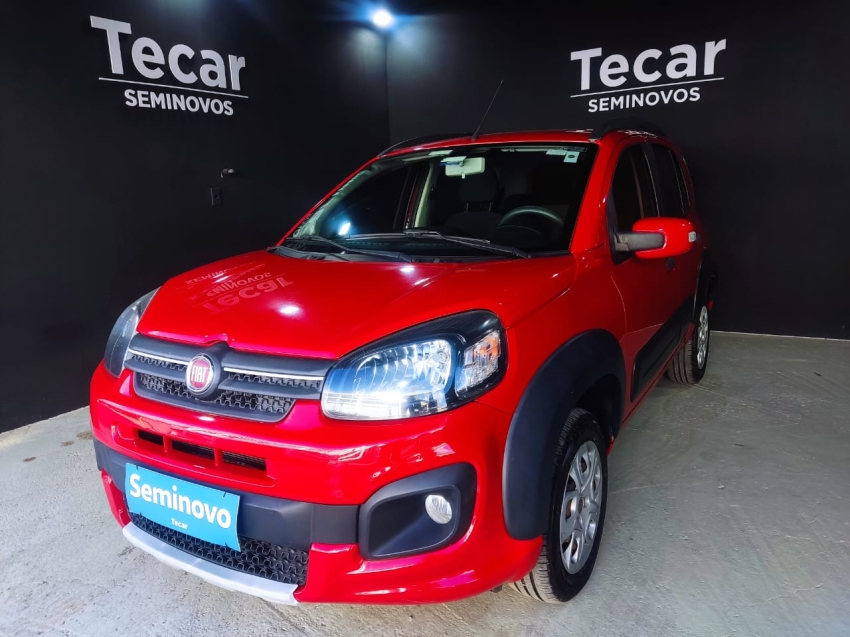 fiat uno 1.0 firefly flex way 4p manual 2017