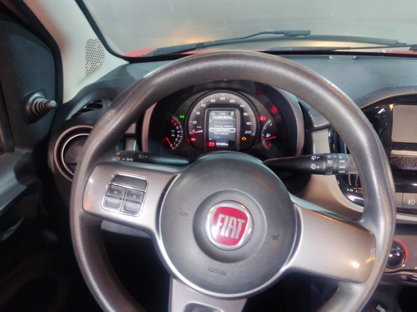 fiat uno 1.0 firefly flex way 4p manual 2017
