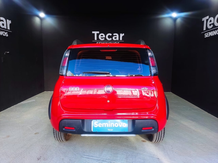 fiat uno 1.0 firefly flex way 4p manual 2017
