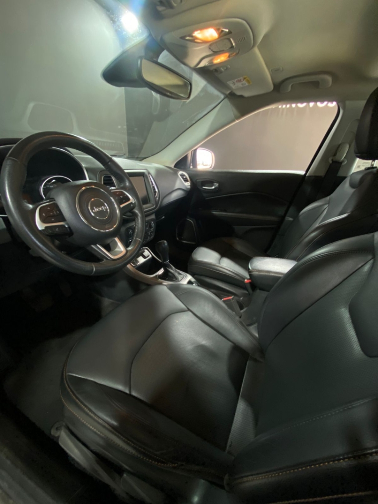 jeep compass 2.0 16v flex longitude automatico 4p 2019