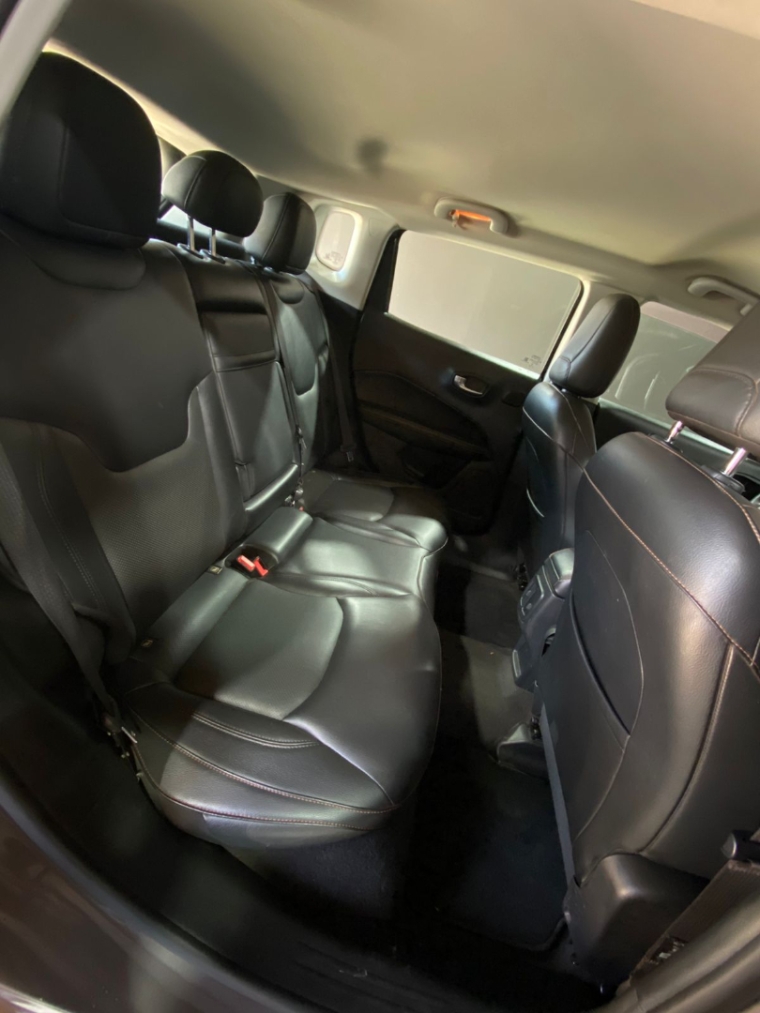 jeep compass 2.0 16v flex longitude automatico 4p 2019
