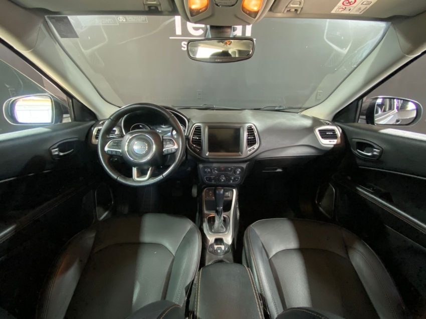 jeep compass 2.0 16v flex longitude automatico 4p 2019