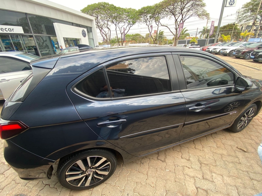 honda city 1.5 i-vtec flex hatch touring cvt gasolina 4p automatico 2022