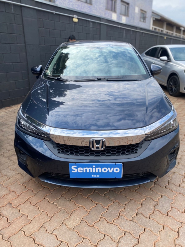 honda city 1.5 i-vtec flex hatch touring cvt gasolina 4p automatico 2022