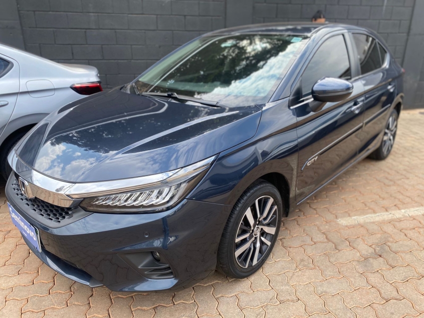 honda city 1.5 i-vtec flex hatch touring cvt gasolina 4p automatico 2022