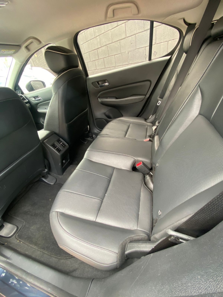honda city 1.5 i-vtec flex hatch touring cvt gasolina 4p automatico 2022