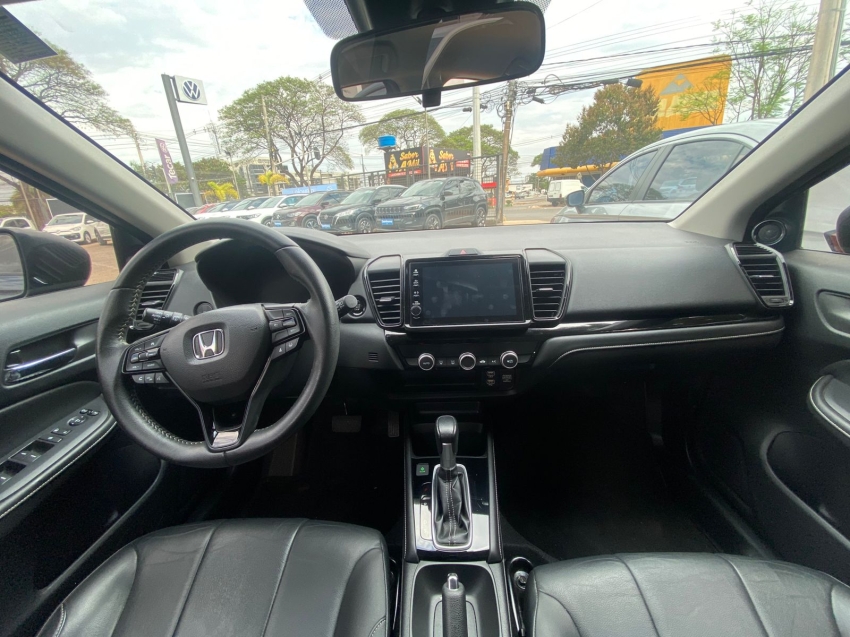 honda city 1.5 i-vtec flex hatch touring cvt gasolina 4p automatico 2022