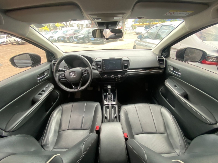 honda city 1.5 i-vtec flex hatch touring cvt gasolina 4p automatico 2022