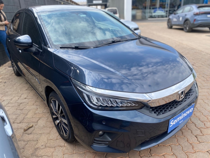 honda city 1.5 i-vtec flex hatch touring cvt gasolina 4p automatico 2022 honda city 1.5 i-vtec flex hatch touring cvt gasolina 4p automatico 2022