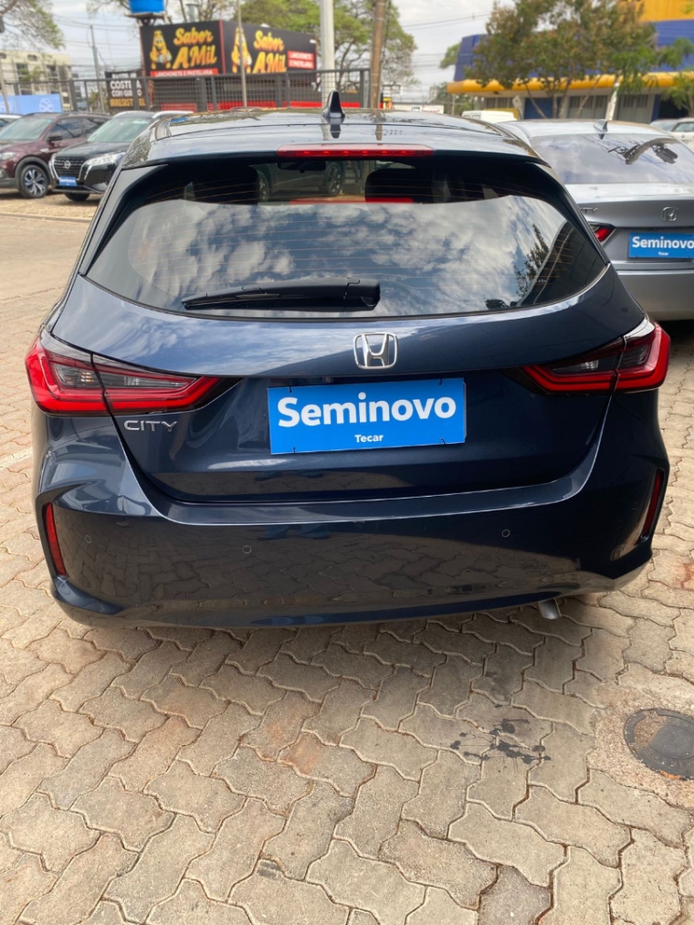 honda city 1.5 i-vtec flex hatch touring cvt gasolina 4p automatico 2022