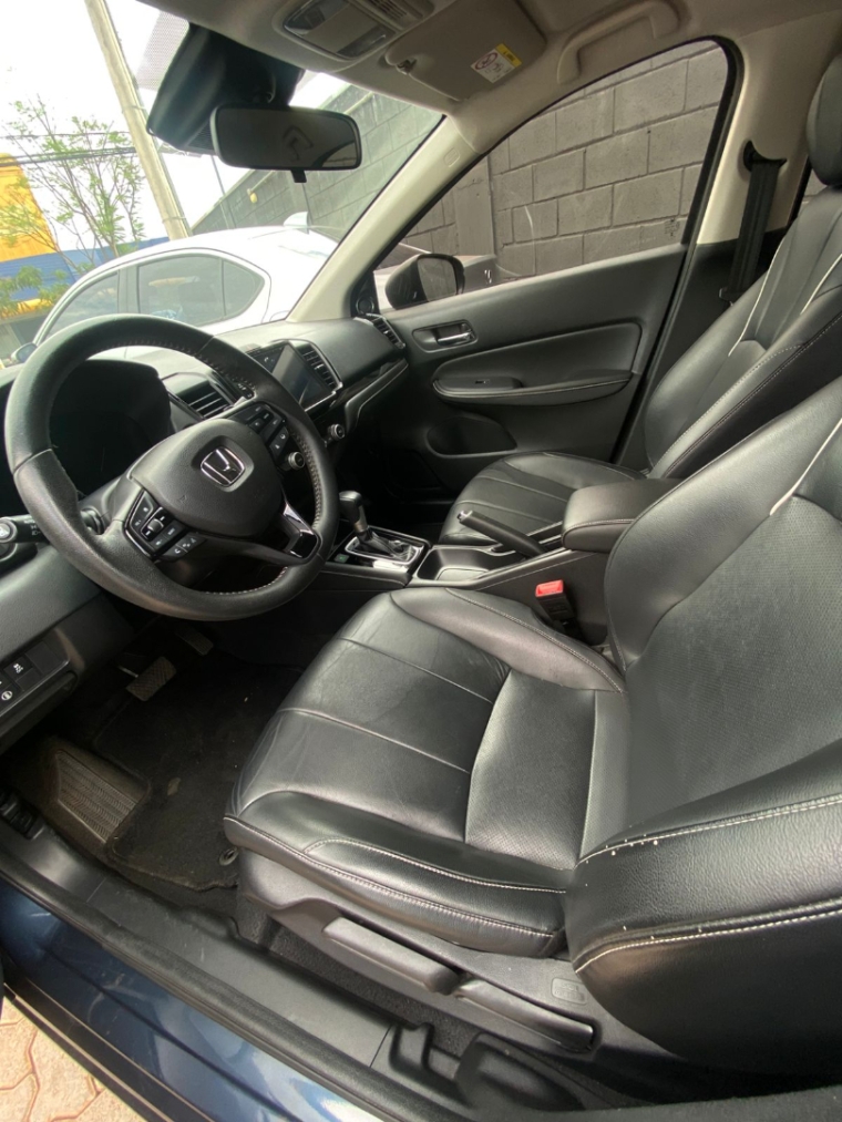 honda city 1.5 i-vtec flex hatch touring cvt gasolina 4p automatico 2022