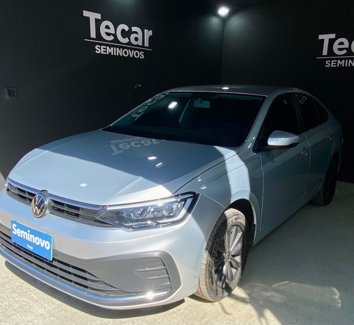volkswagen virtus 1.0 170 tsi automatico flex 4p 2025