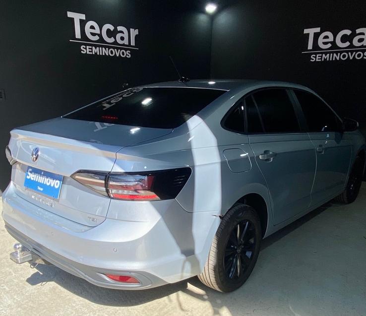 volkswagen virtus 1.0 170 tsi automatico flex 4p 2025