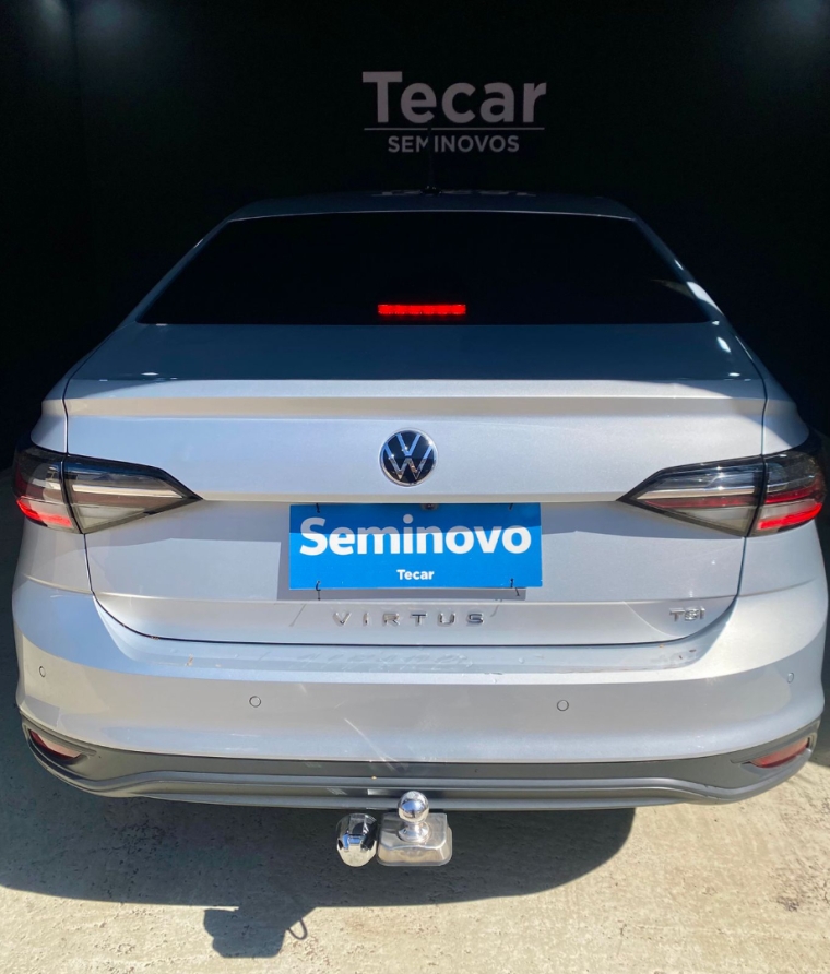 volkswagen virtus 1.0 170 tsi automatico flex 4p 2025
