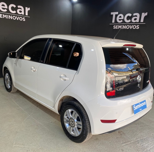 volkswagen up 1.0 mpi move 12v flex 4p manual 2019