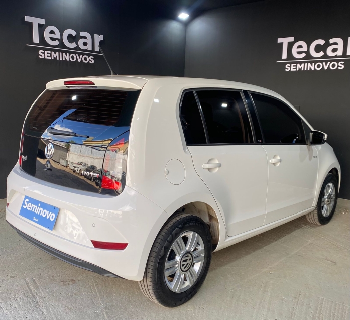 volkswagen up 1.0 mpi move 12v flex 4p manual 2019