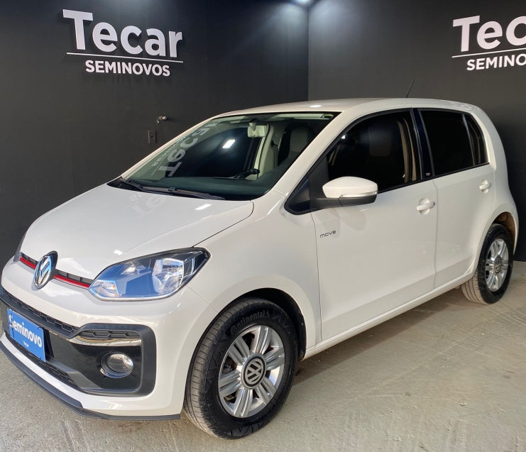 volkswagen up 1.0 mpi move 12v flex 4p manual 2019