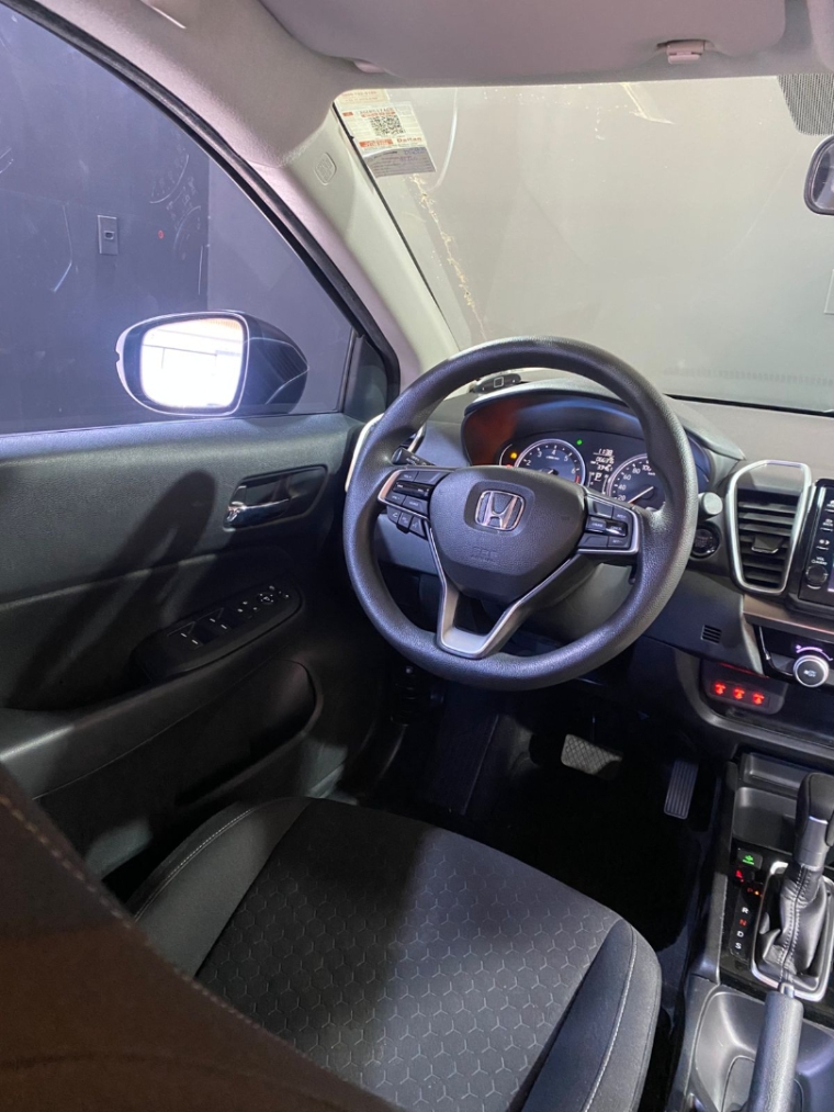 honda city 1.5 i-vtec flex ex cvt 4p automatico 2022