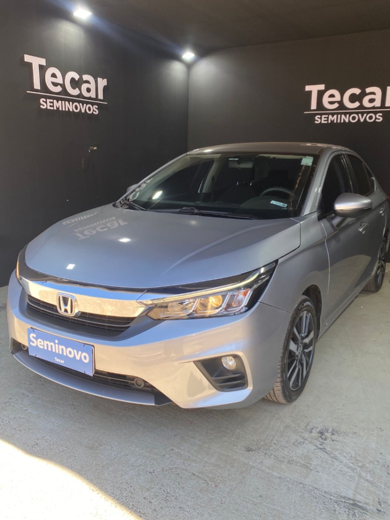 honda city 1.5 i-vtec flex ex cvt 4p automatico 2022