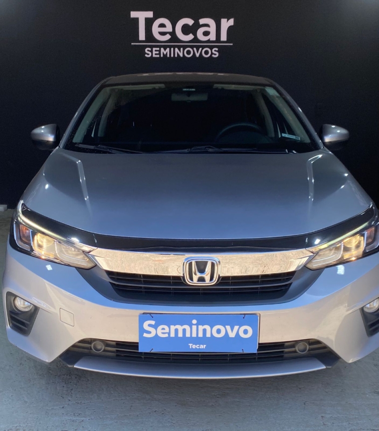honda city 1.5 i-vtec flex ex cvt 4p automatico 2022