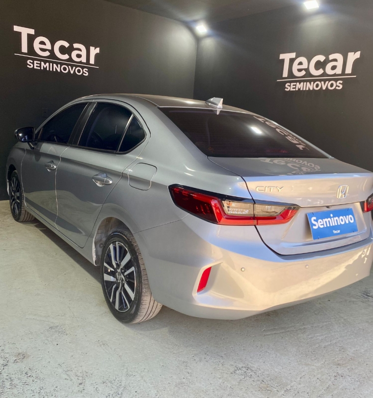 honda city 1.5 i-vtec flex ex cvt 4p automatico 2022