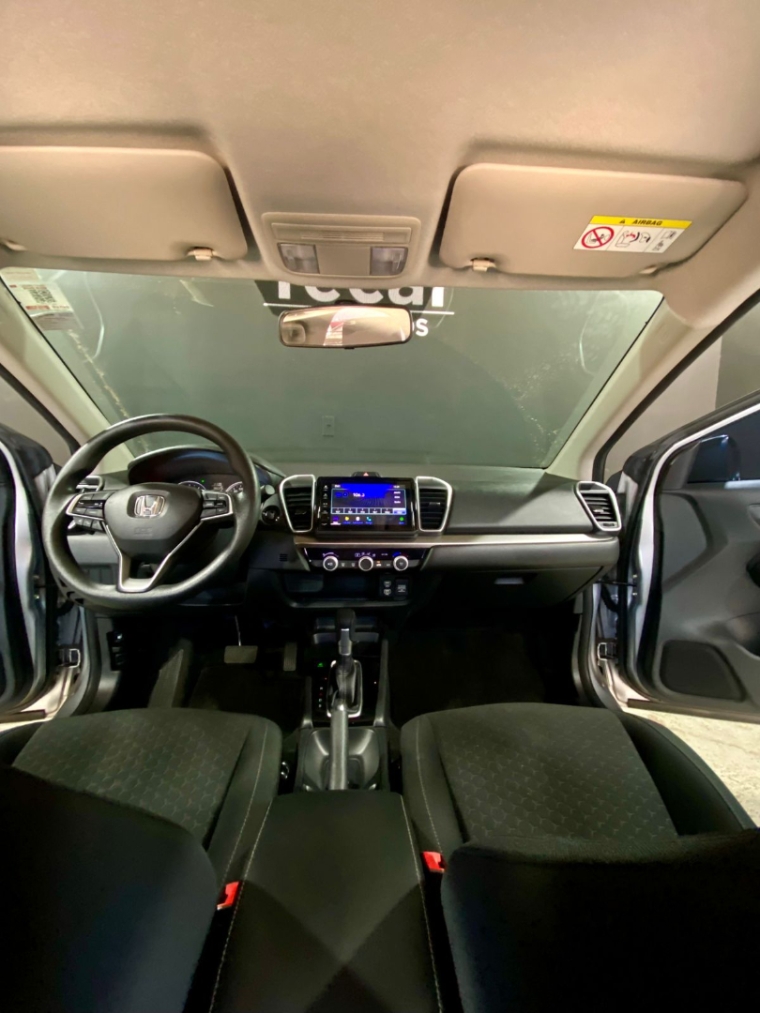 honda city 1.5 i-vtec flex ex cvt 4p automatico 2022