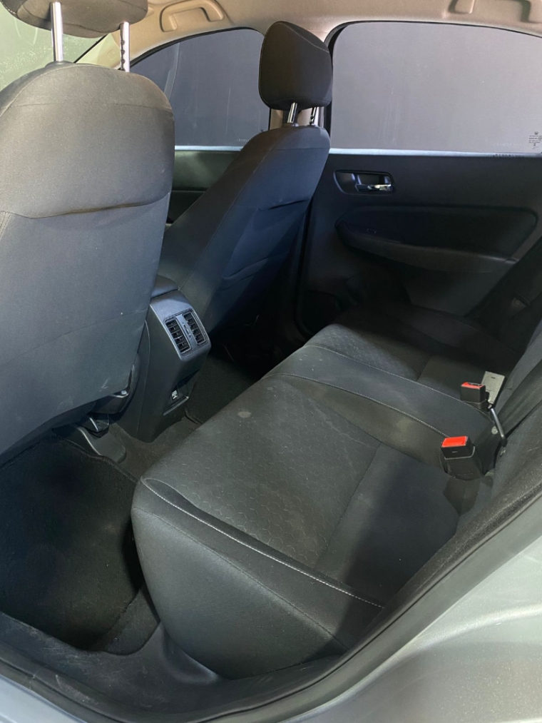honda city 1.5 i-vtec flex ex cvt 4p automatico 2022